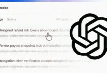 OpenAI تطلق Codex Security لاكتشاف الثغرات البرمجية عالية الخطورة