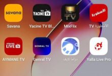 أفضل تطبيق لمشاهدة المباريات