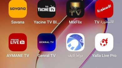 أفضل تطبيق لمشاهدة المباريات