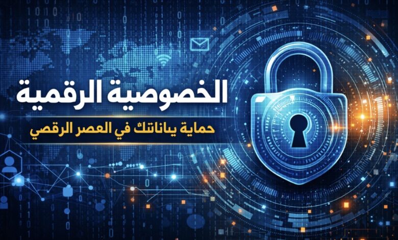 ما هي الخصوصية الرقمية ولماذا هي مهمة في العصر الرقمي؟