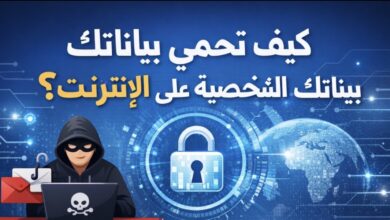 كيف تحمي بياناتك الشخصية على الإنترنت؟