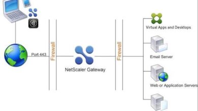 NetScaler ADC وGateway: الحلول الأمنية المتقدمة لتوصيل التطبيقات والوصول الآمن
