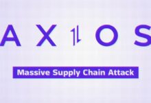 هجوم إلكتروني يستهدف Axios ويصيب آلاف المشاريع عبر npm