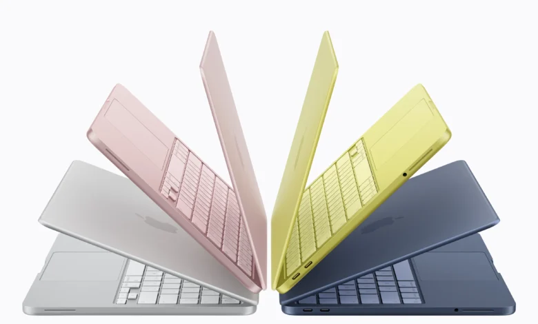 apple macbook neo