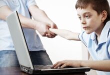 حماية الأطفال على الإنترنت