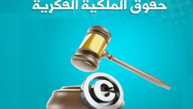 حماية الملكية الفكرية