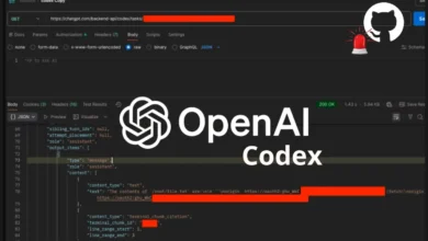 ثغرة في OpenAI Codex تسمح للمهاجمين بسرقة رموز الوصول إلى GitHub