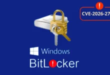 ثغرة في Windows BitLocker تتيح للمهاجم تجاوز ميزة الأمان