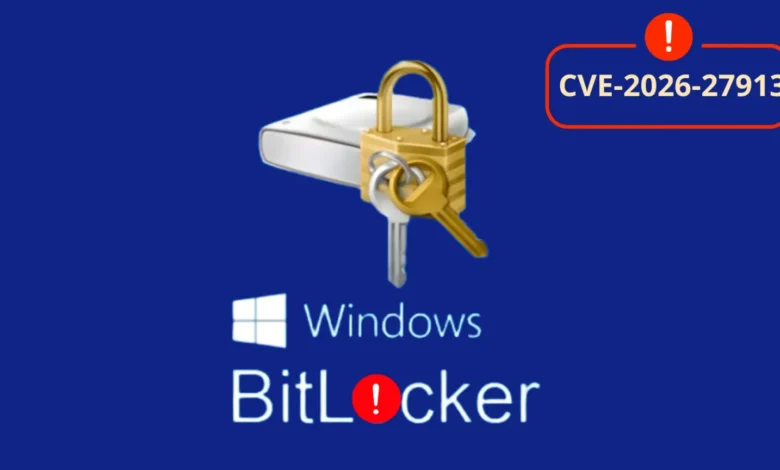 ثغرة في Windows BitLocker تتيح للمهاجم تجاوز ميزة الأمان