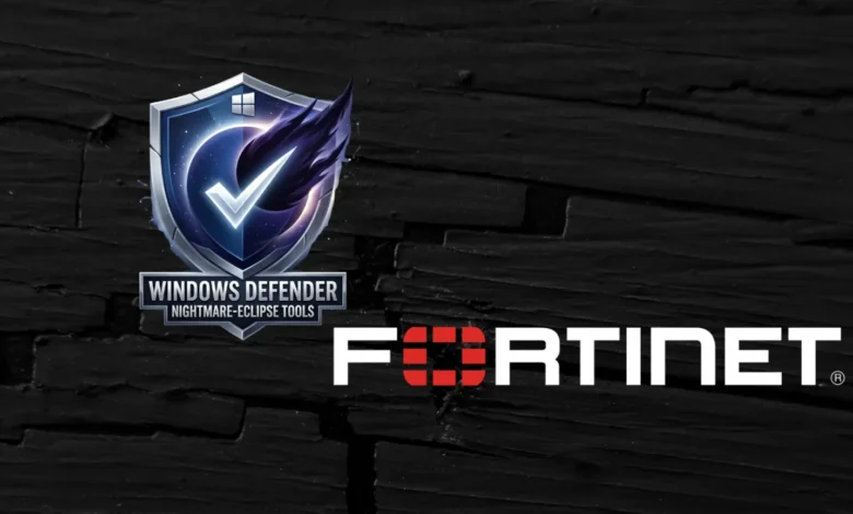 قراصنة يستغلون أدوات Nightmare-Eclipse بعد اختراق وصول FortiGate SSL VPN